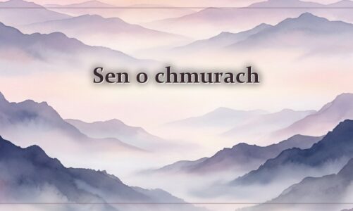 Sen o chmurach