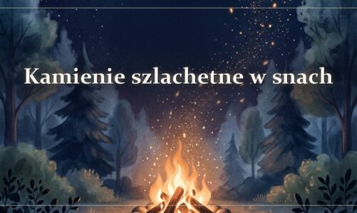 Kamienie szlachetne w snach