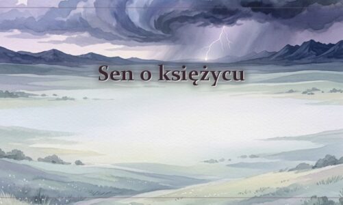 Sen o księżycu