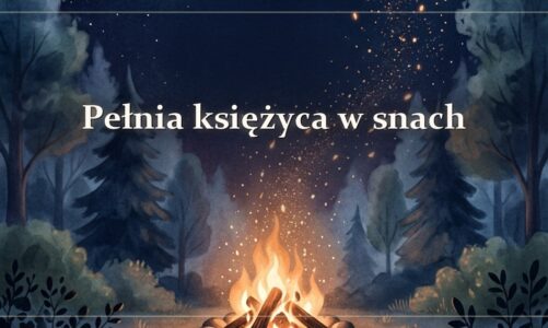 Pełnia księżyca w snach
