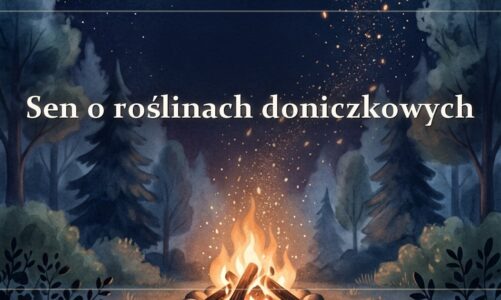 Sen o roślinach doniczkowych