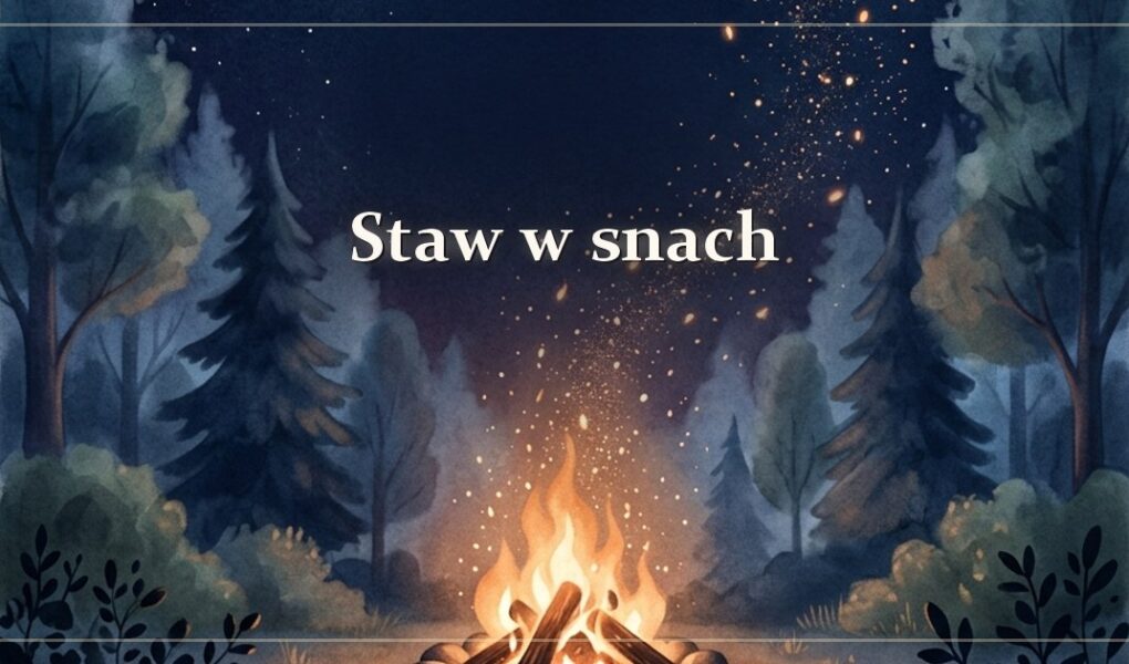 Staw w snach – znaczenie i symbolika