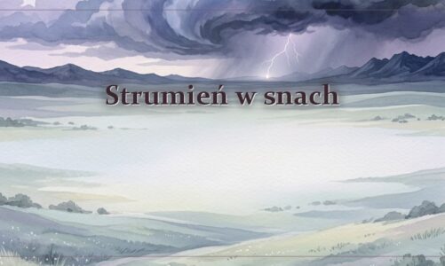 Strumień w snach